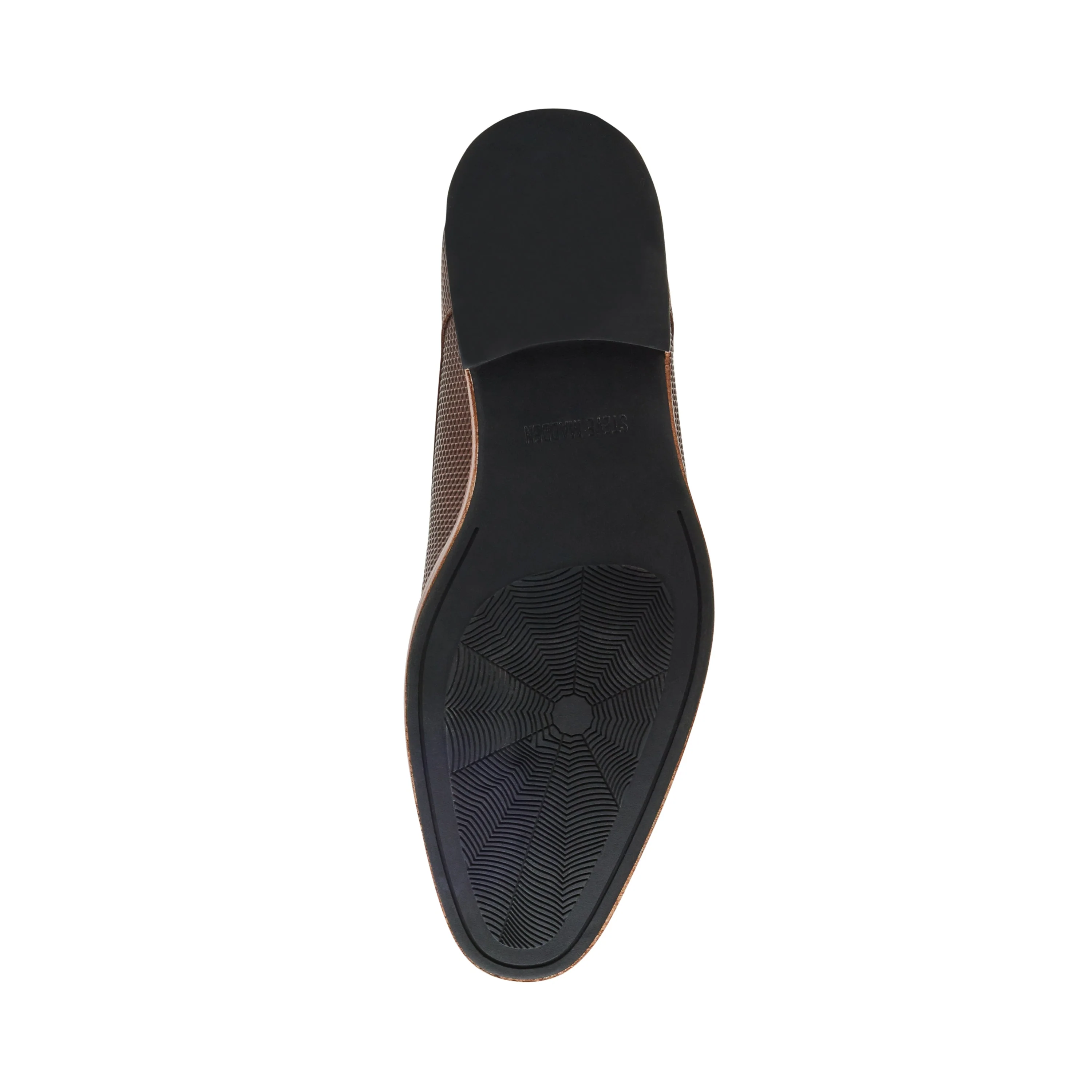 Gabai Men's Brown Leather Formal Shoes - Image 6