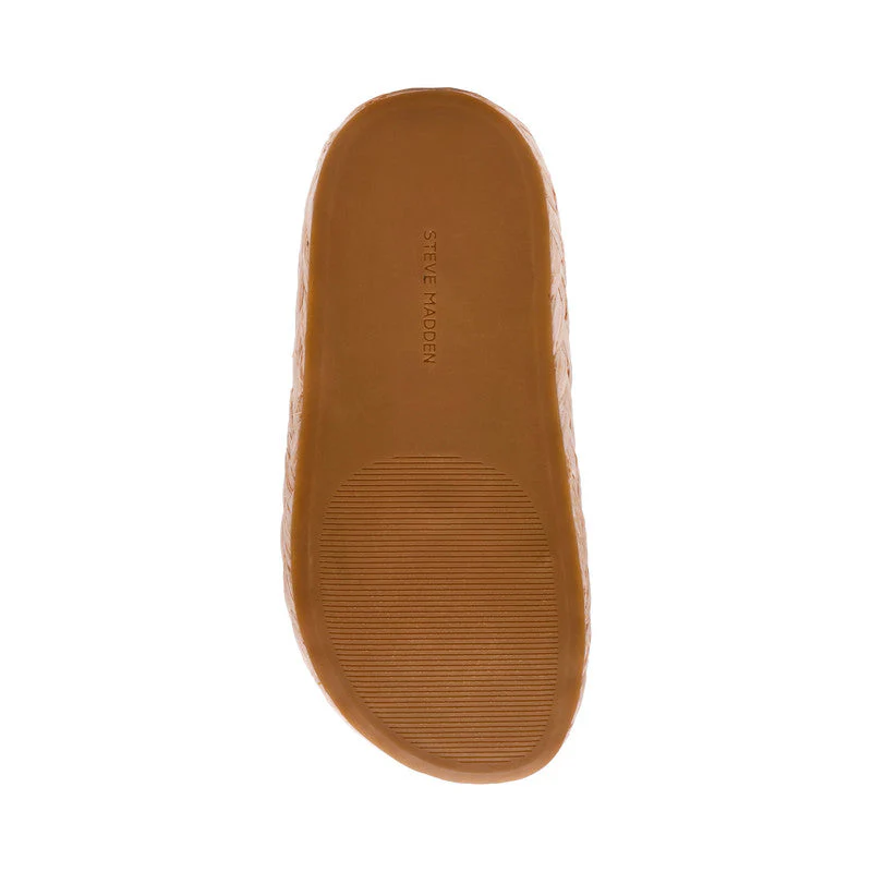 Gallie Gold Women's Flat-Casual Sandals - Image 3
