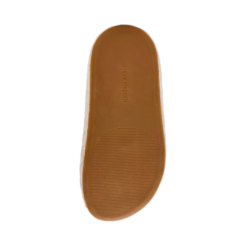 Gallie Silver Women's Flat-Casual Sandals - Image 3