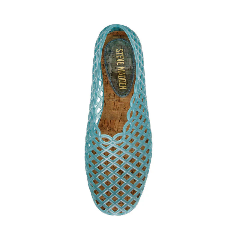 Grove Blue Women's Ballerinas - Image 3