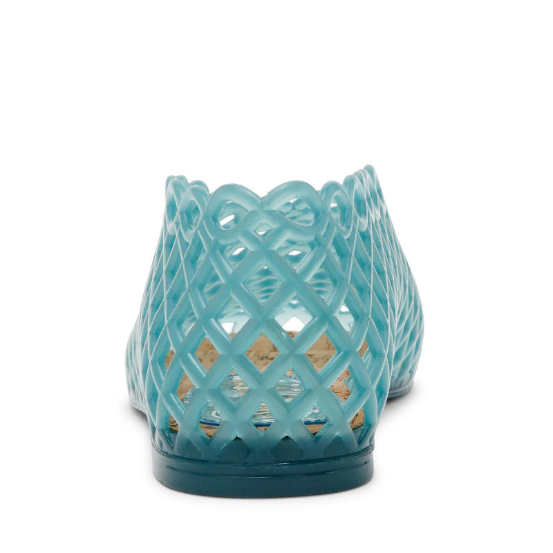 Grove Blue Women's Ballerinas - Image 4