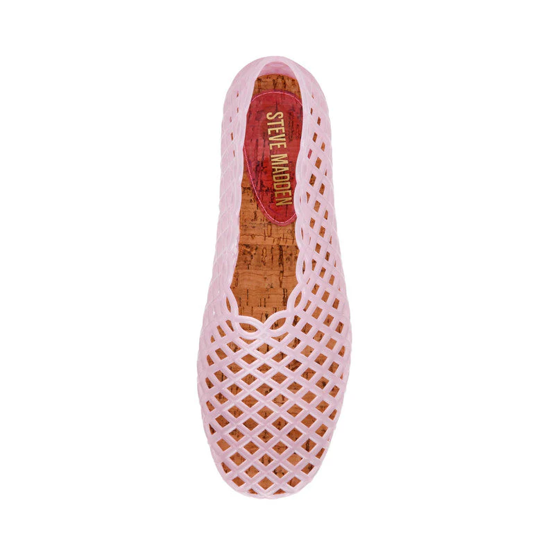 Grove Pink Women's Ballerinas - Image 3