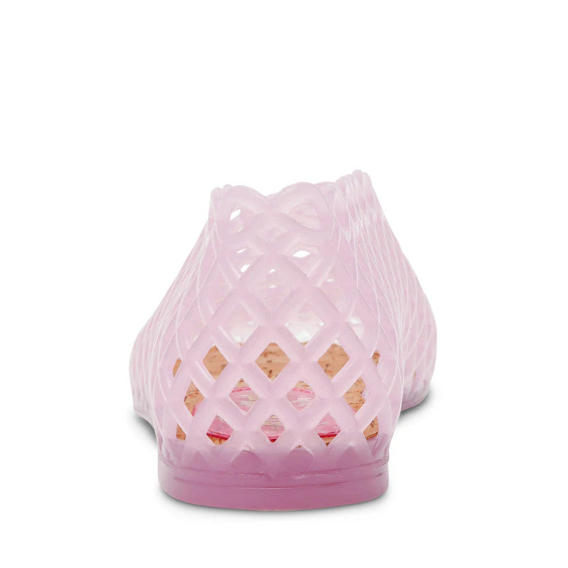 Grove Pink Women's Ballerinas - Image 4