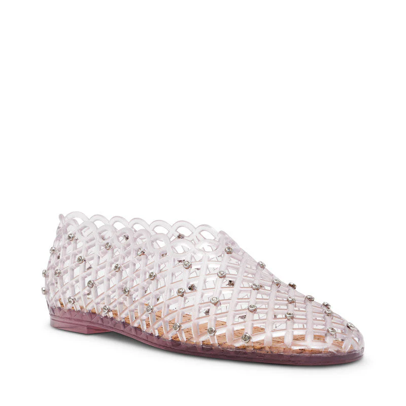 Grove-R Clear Women's Ballerinas