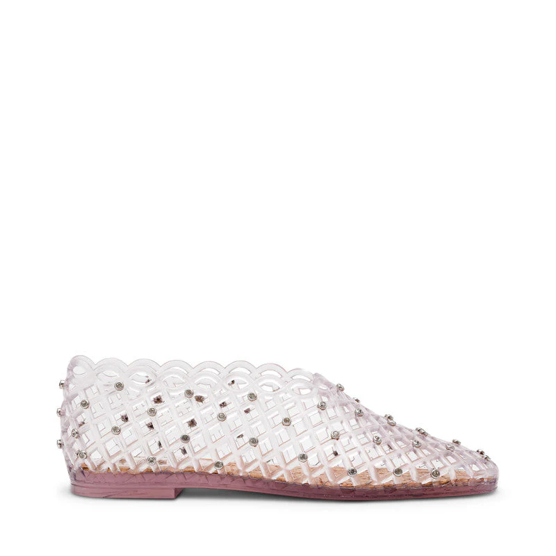 Grove-R Clear Women's Ballerinas - Image 2