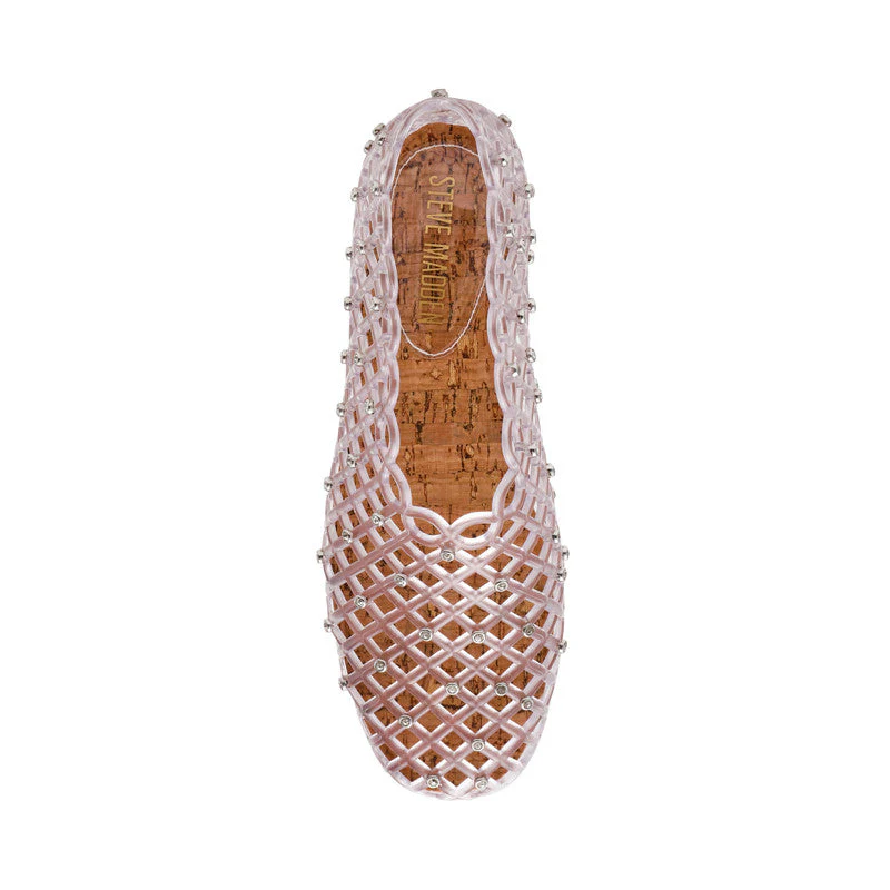 Grove-R Clear Women's Ballerinas - Image 3