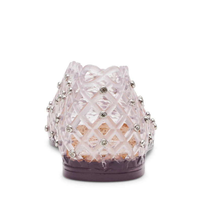 Grove-R Clear Women's Ballerinas - Image 4