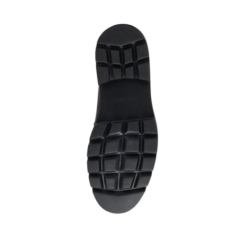 Gryffin Men's Black Pebble Shoes - Image 5