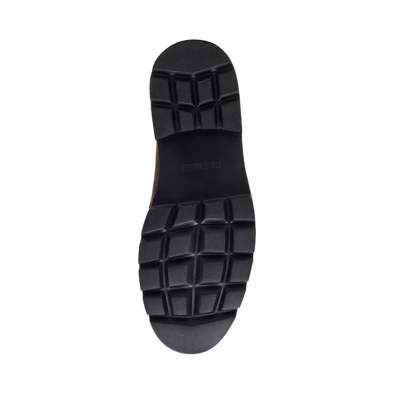 Gryffin Men's Café Pebble Shoes - Image 5