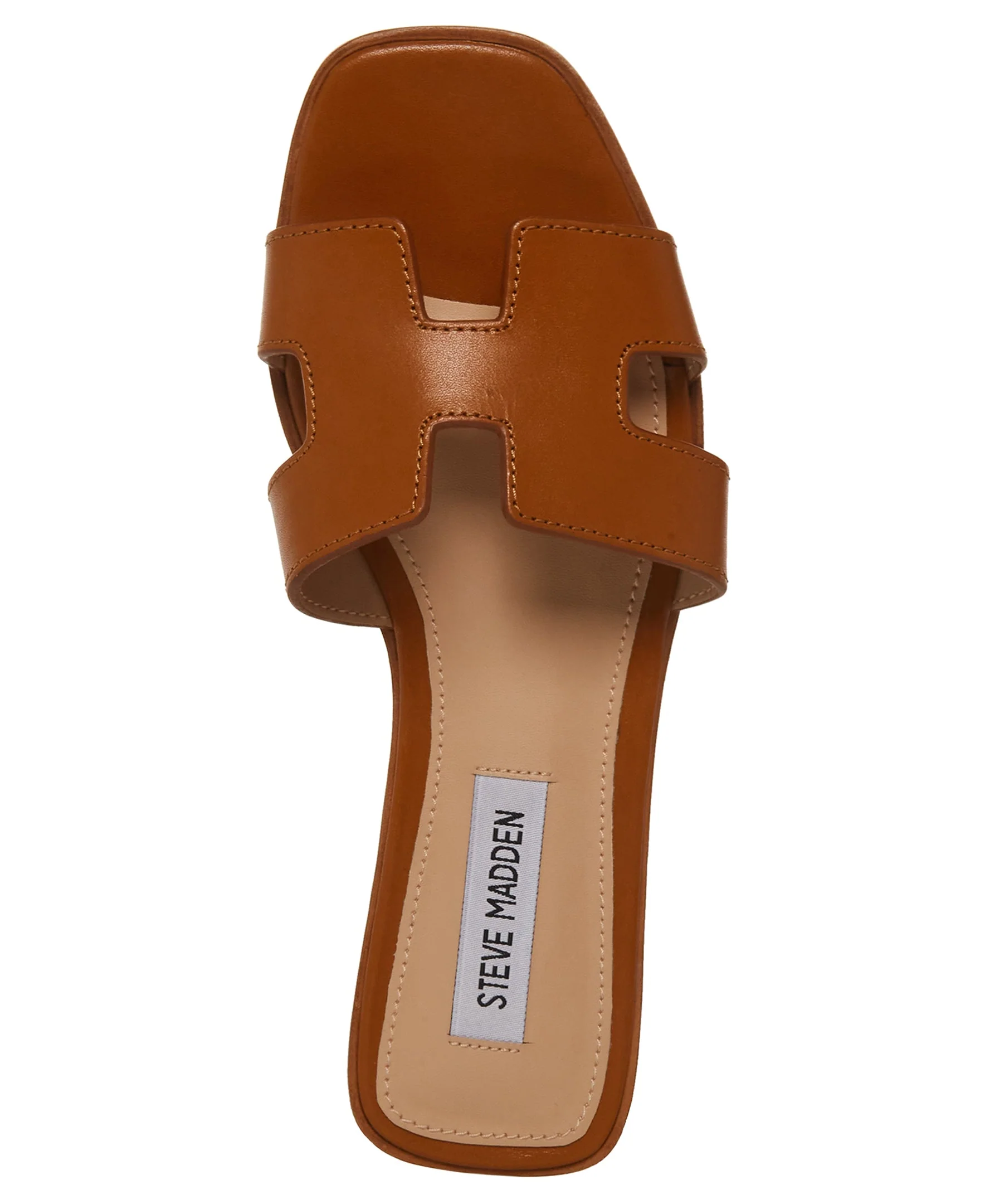 HADYN COGNAC LEATHER - Image 3