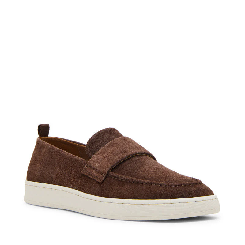 Hannson Brown Men's Loafers