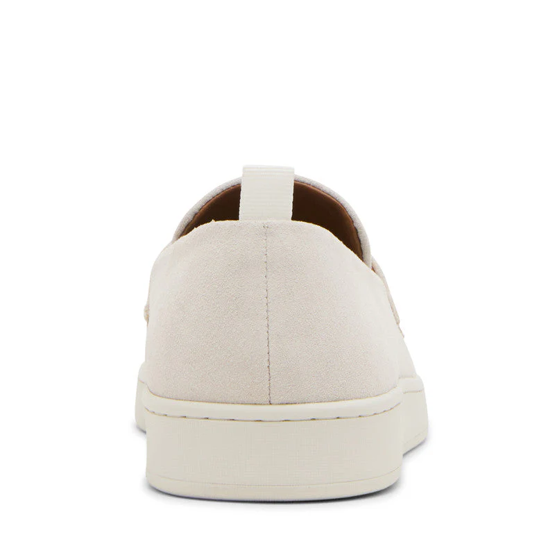 Hannson White Men's Loafers - Image 5