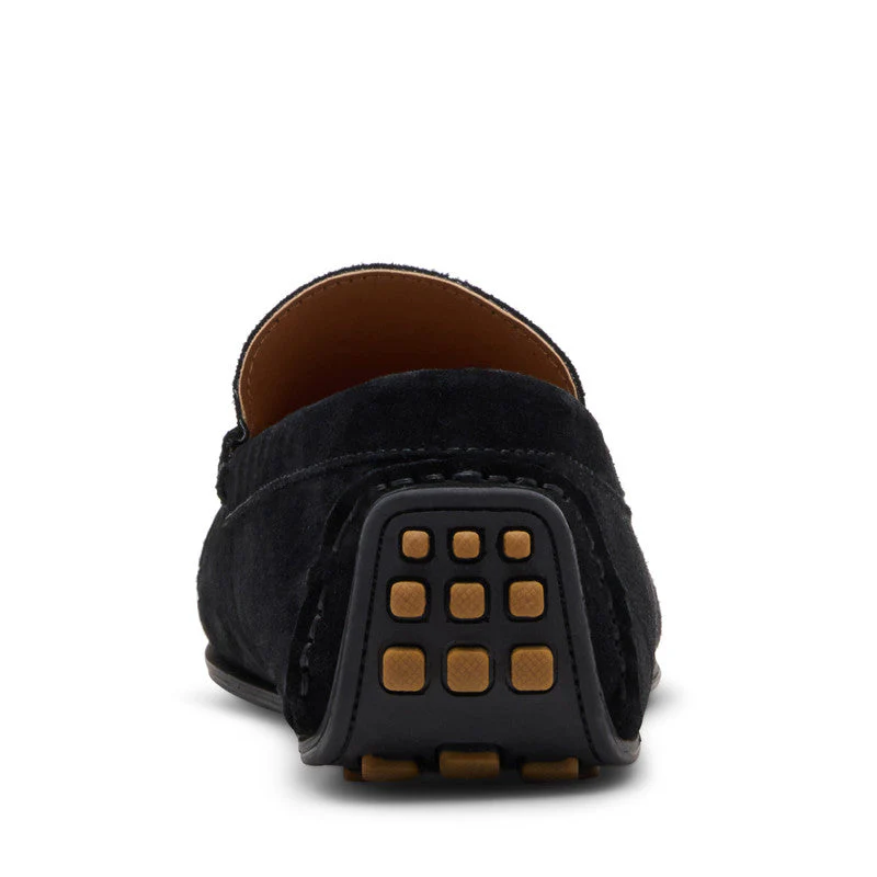 Harringlor Black Men's Slip On Casual Boots - Image 5