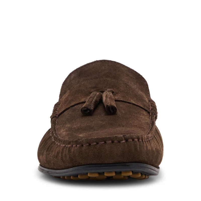 Harringlor Brown Men's Slip On Casual Boots - Image 3