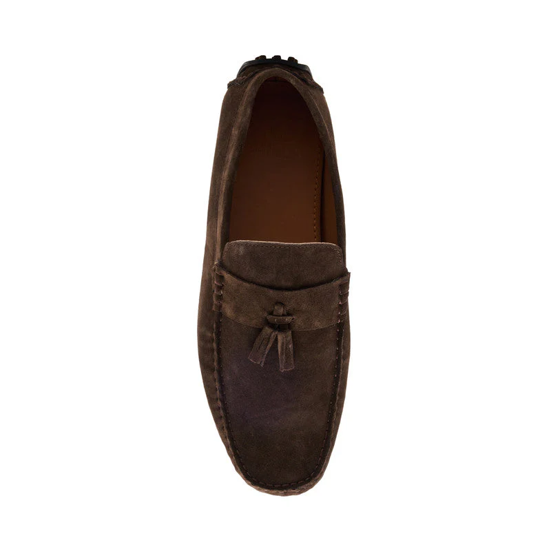 Harringlor Brown Men's Slip On Casual Boots - Image 6