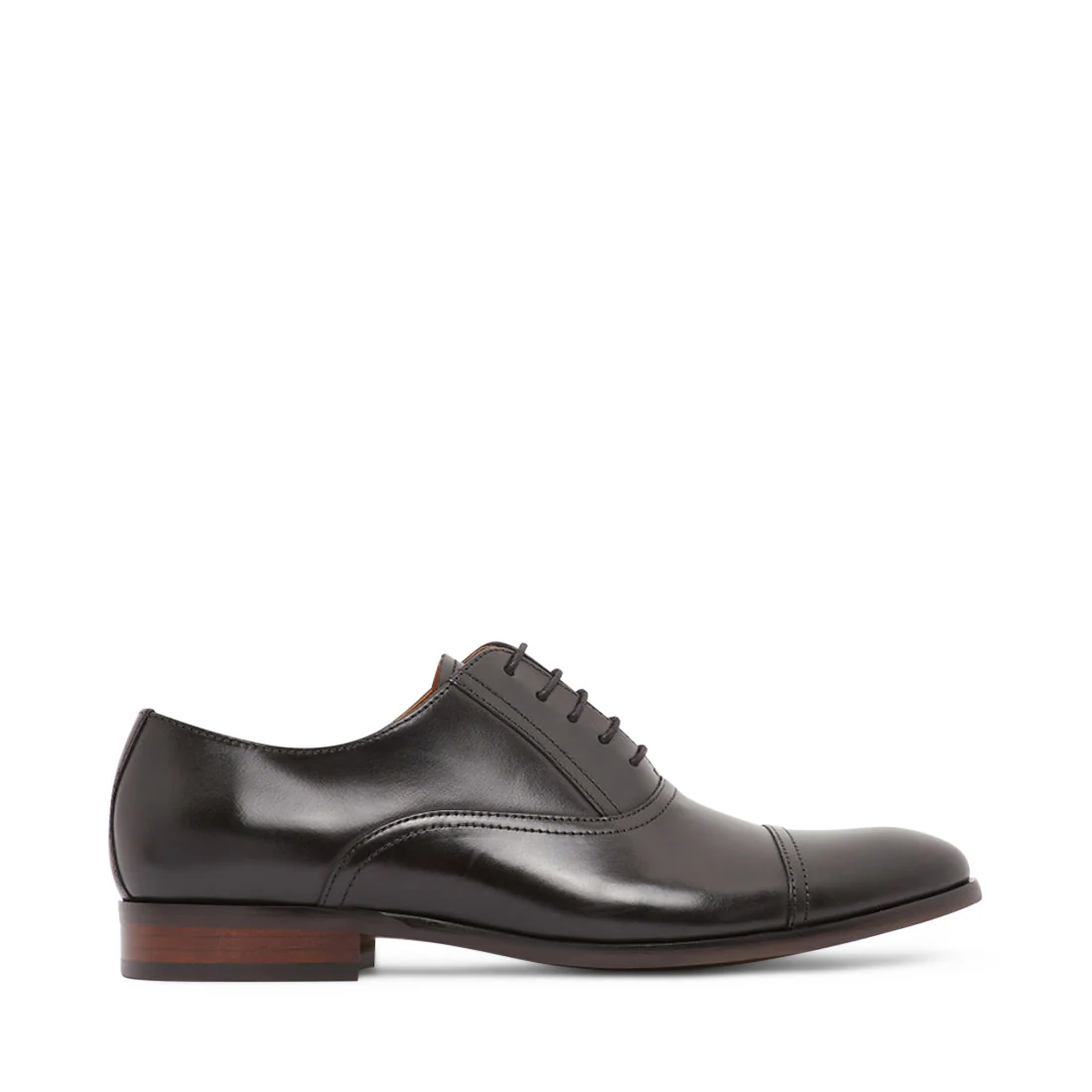 Herbert Men's Black Formal Shoes