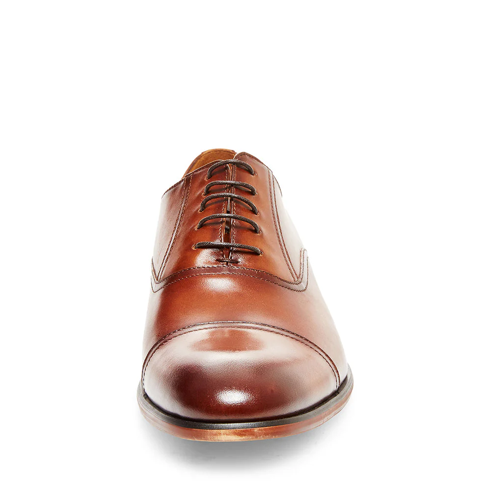 Herbert Men's Tan Formal Shoes - Image 3