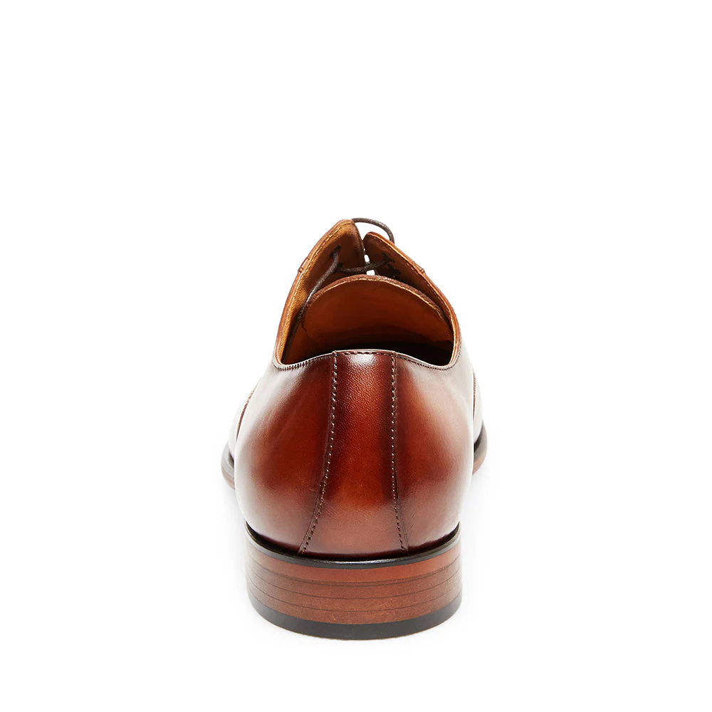 Herbert Men's Tan Formal Shoes - Image 4