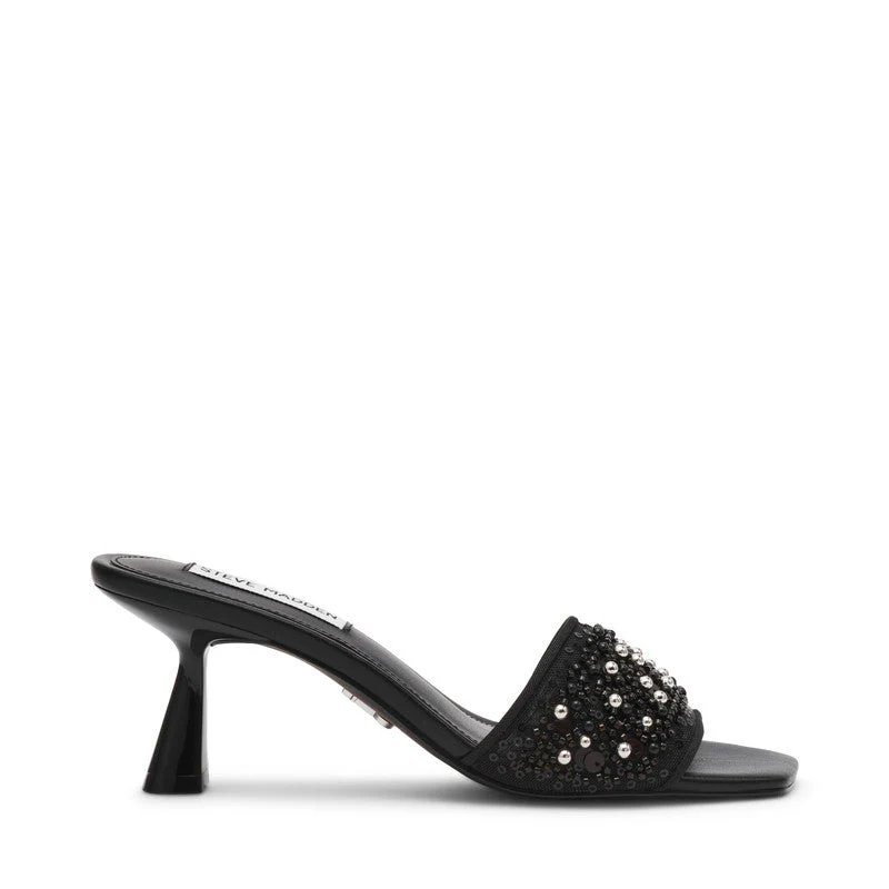 Inlove Black Women's Heels - Image 2