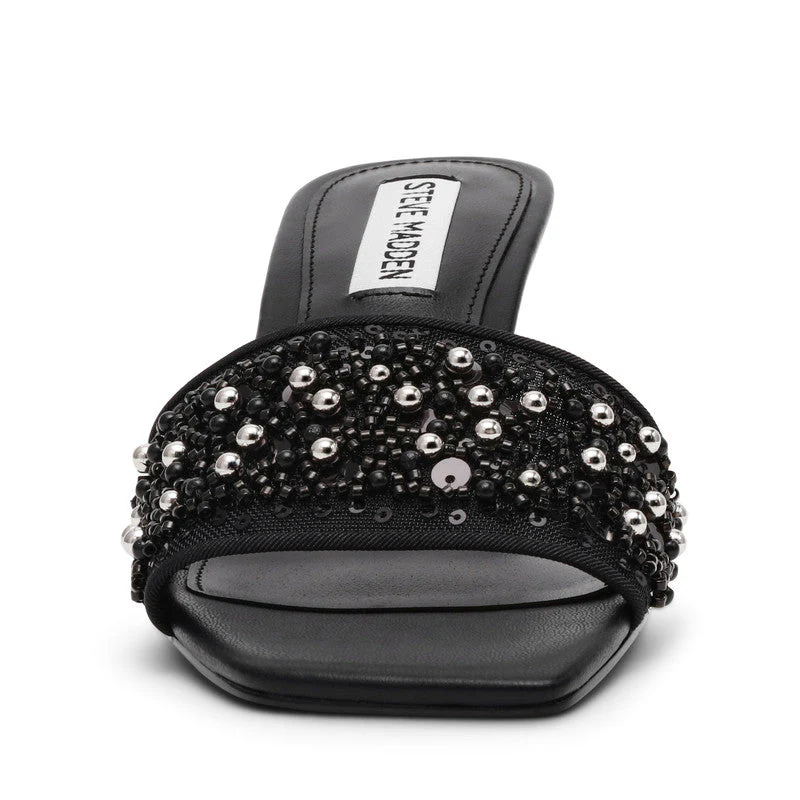 Inlove Black Women's Heels - Image 4
