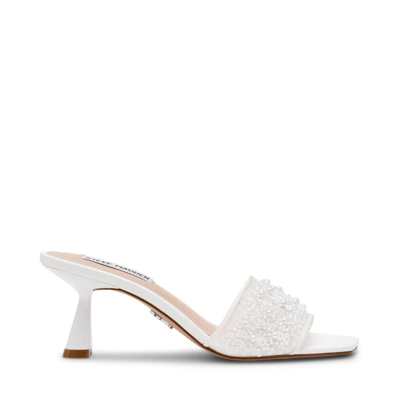 Inlove Cream Women's Heels - Image 2