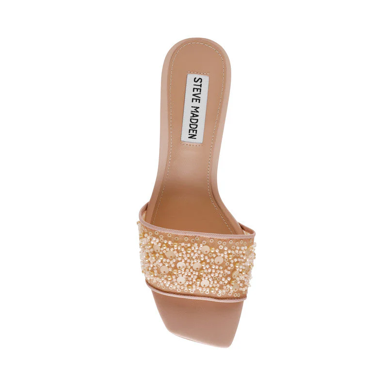 Inlove Pink Women's Heels - Image 4