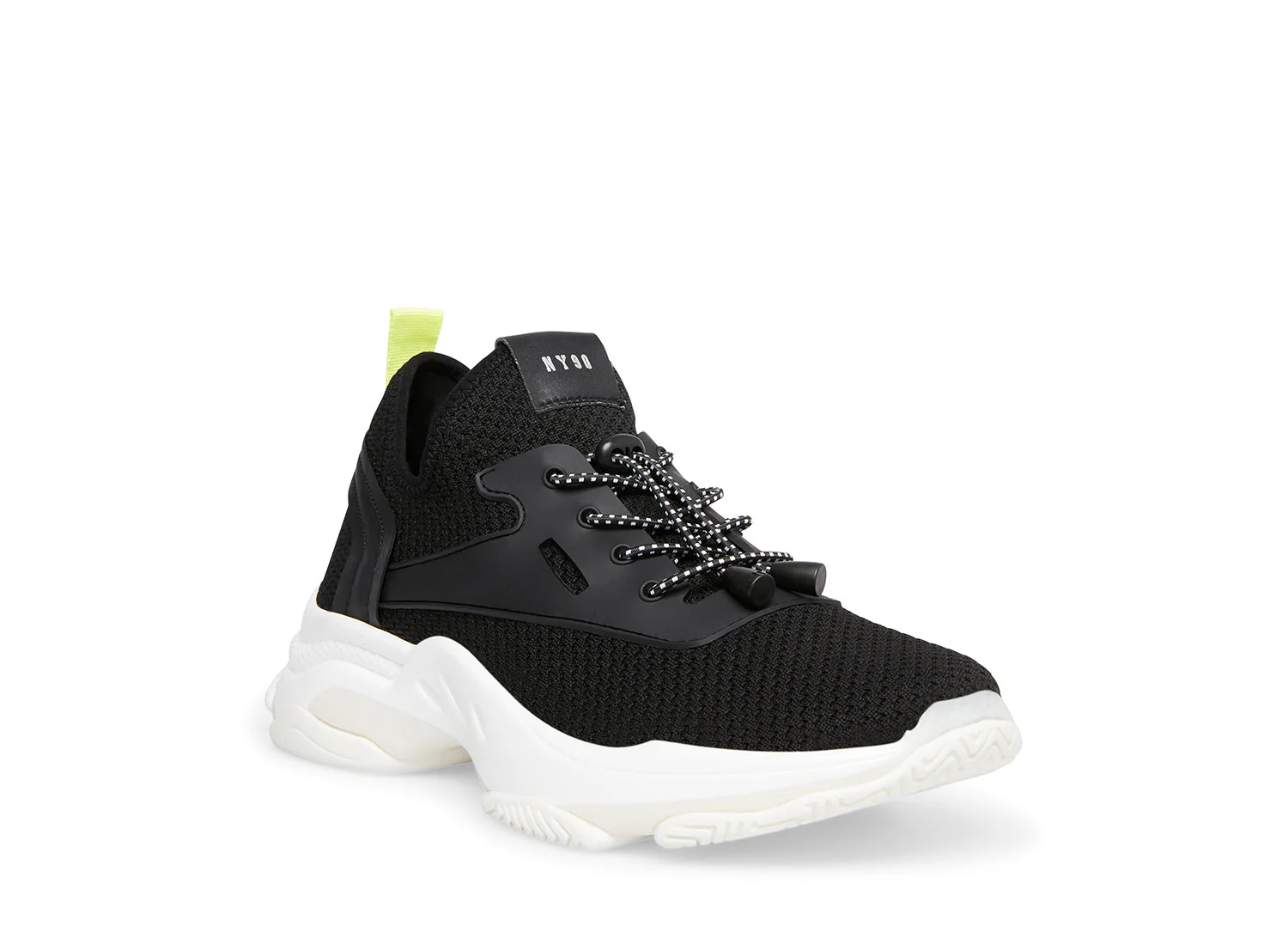 Isles Women's Black Sneakers