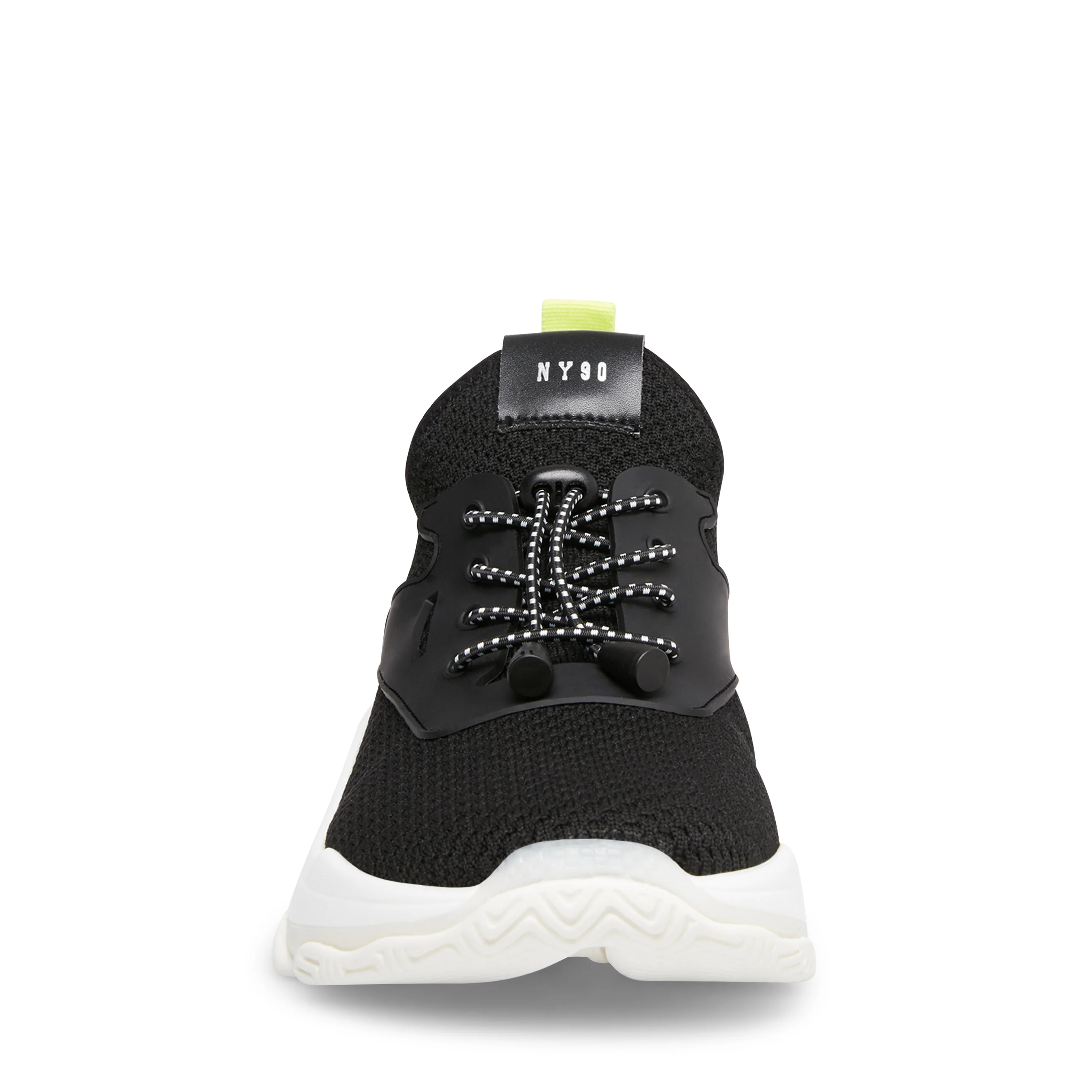 Isles Women's Black Sneakers - Image 2