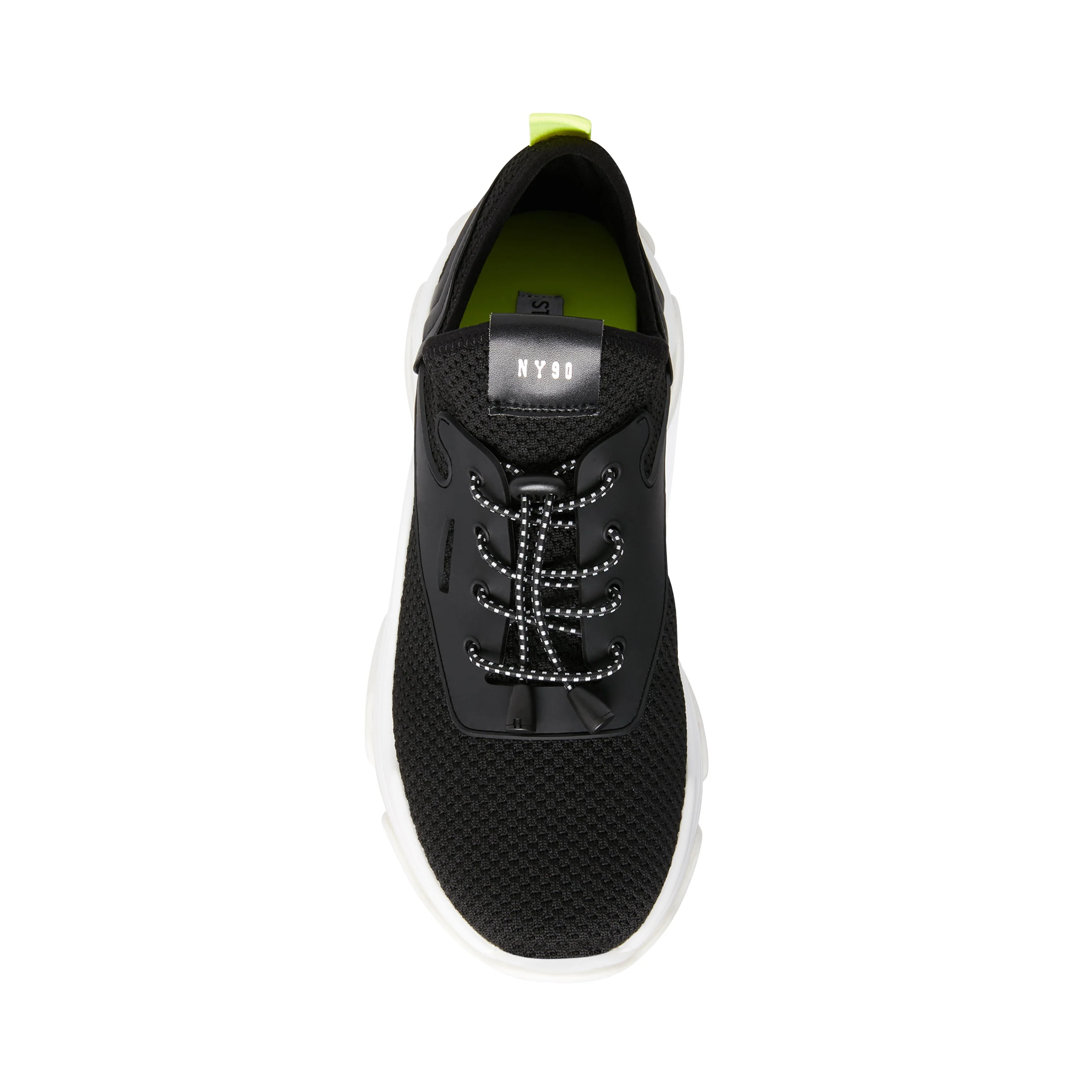 Isles Women's Black Sneakers - Image 4