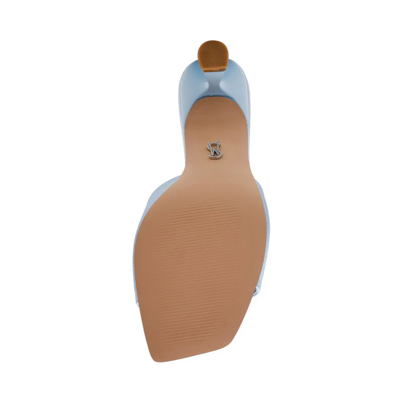 Ivie Blue Women's Heel Sandals - Image 3