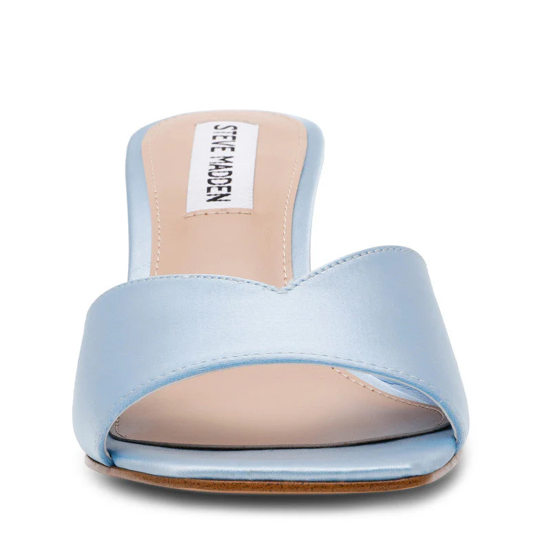 Ivie Blue Women's Heel Sandals - Image 4