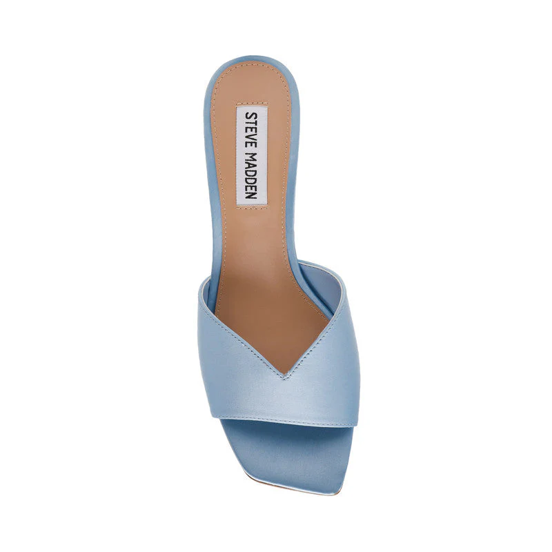 Ivie Blue Women's Heel Sandals - Image 6