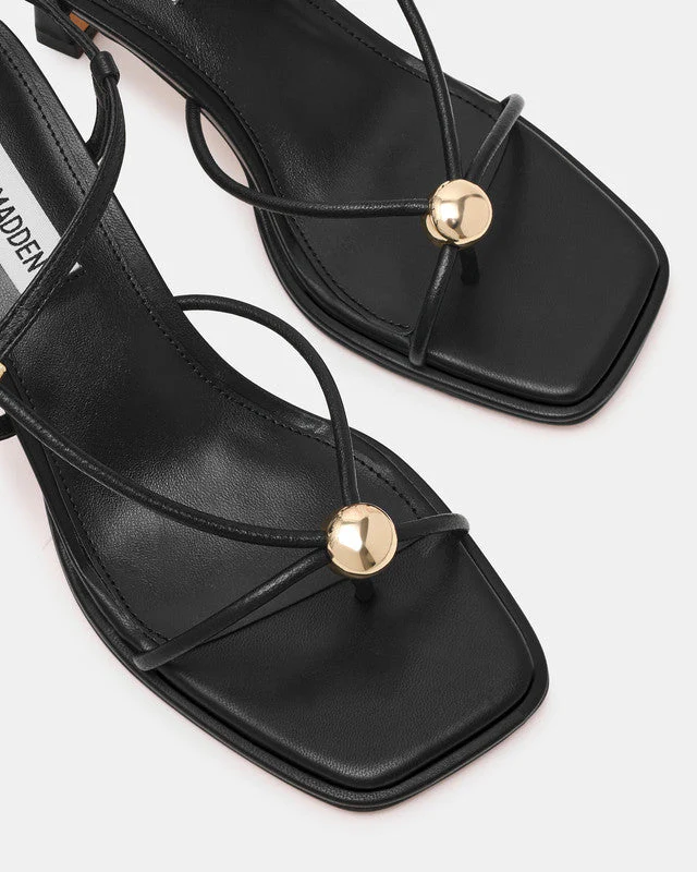 Jackpots Black Women's Heels - Image 4