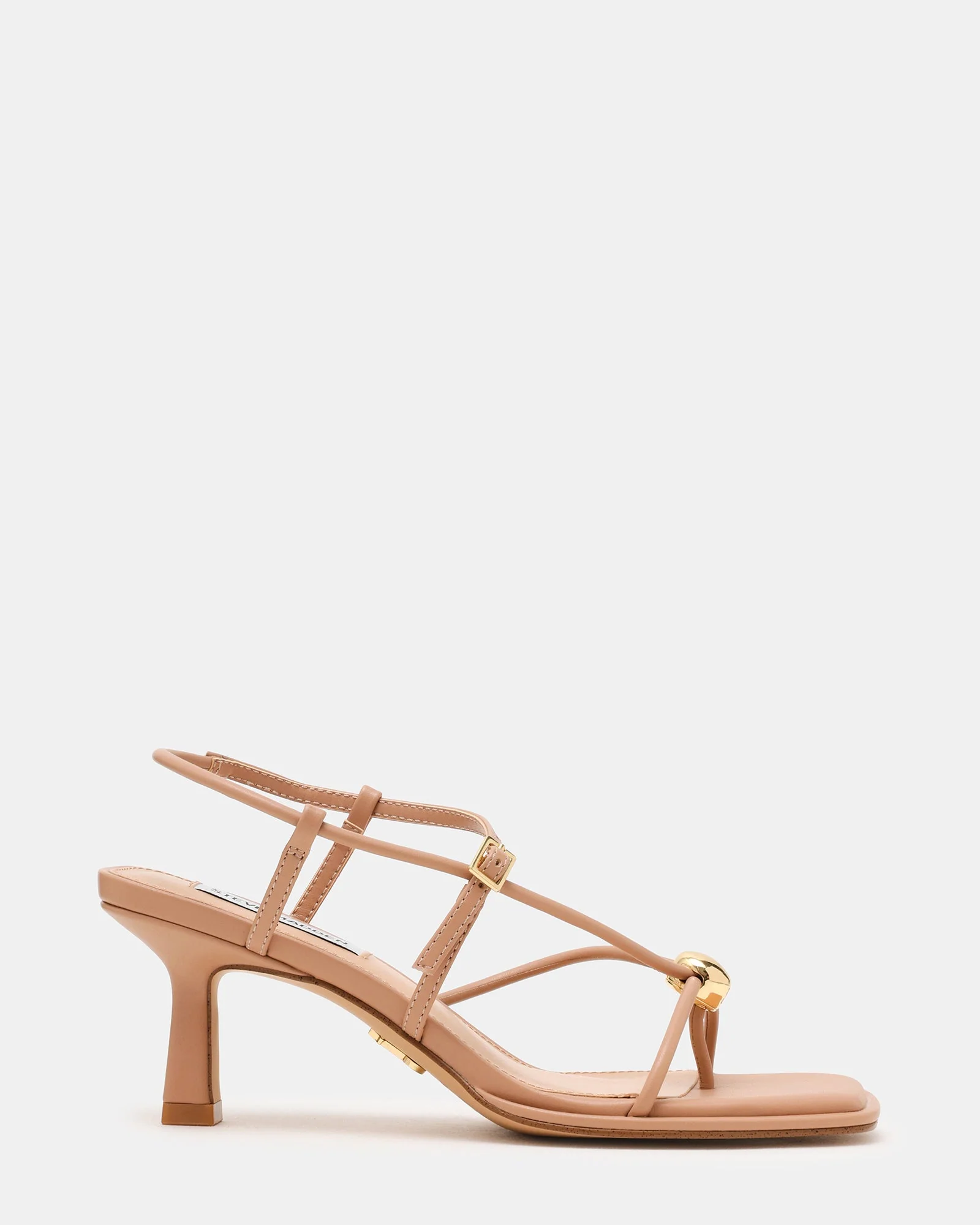 Jackpots Tan Women's Heels