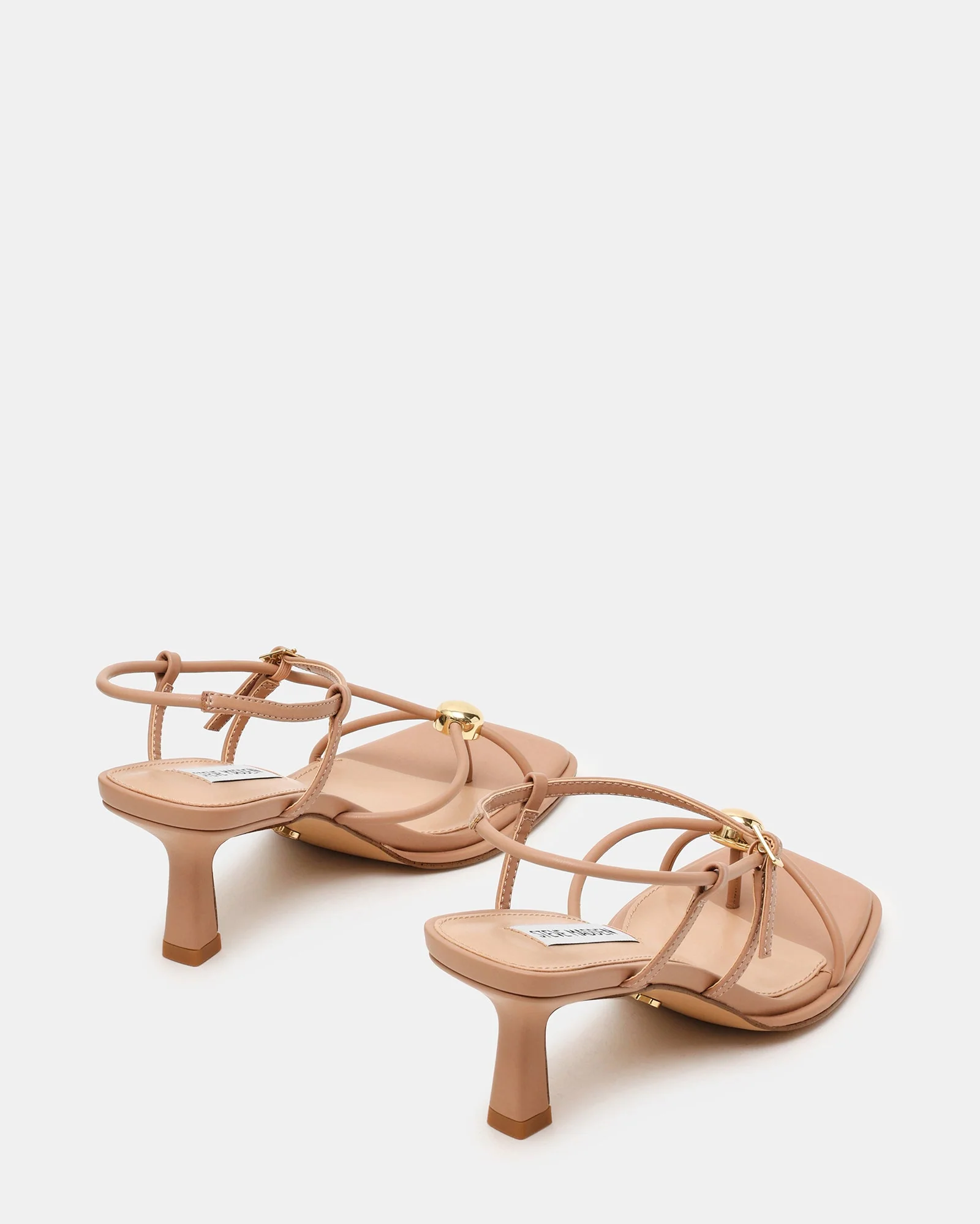 Jackpots Tan Women's Heels - Image 2