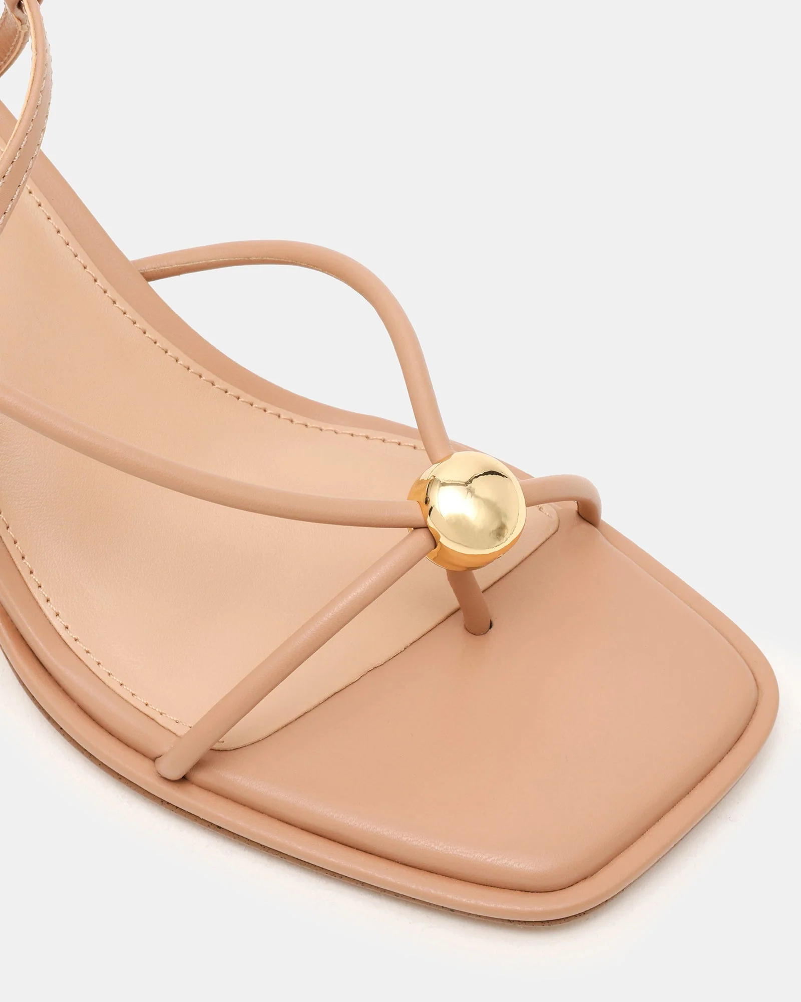 Jackpots Tan Women's Heels - Image 3