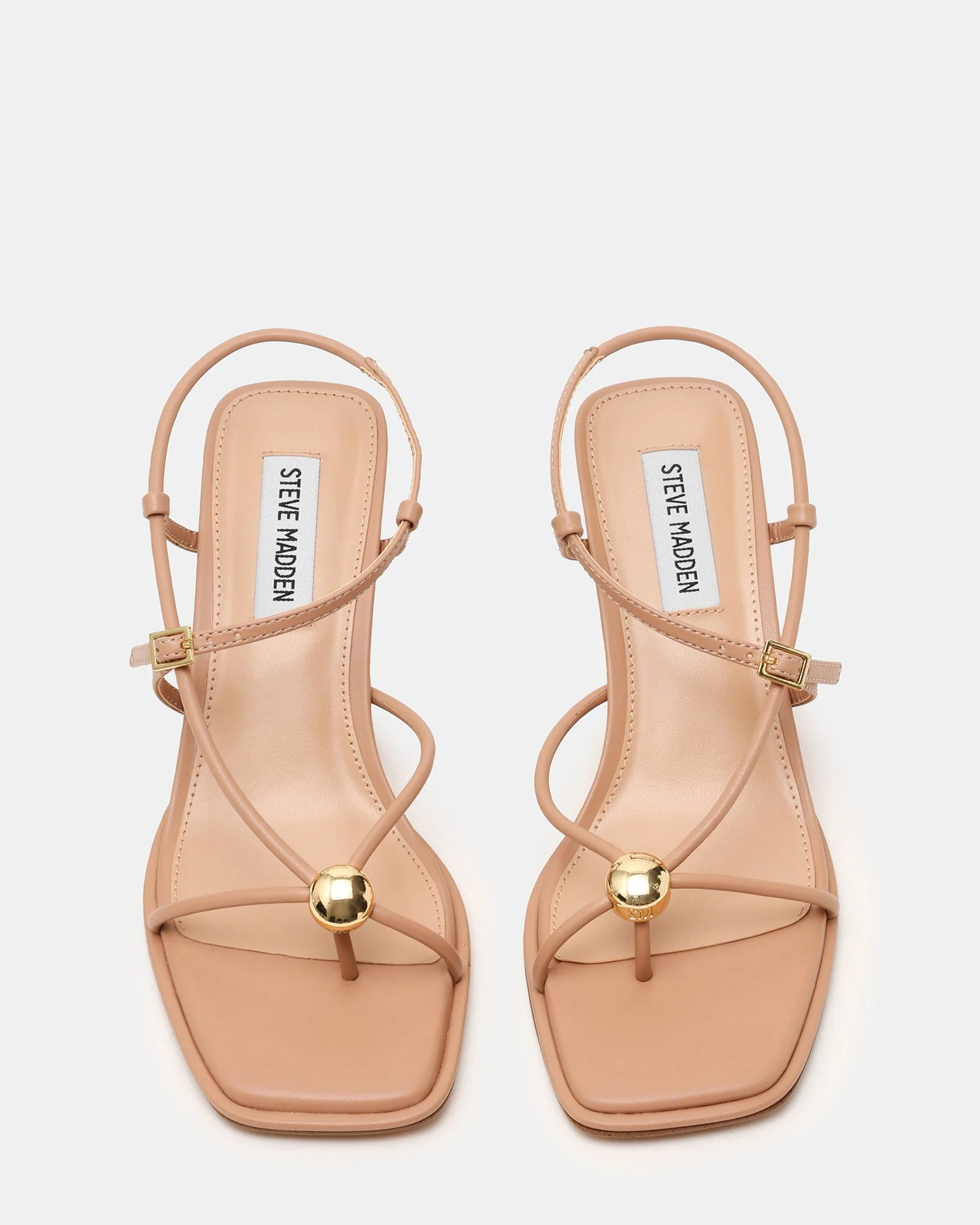 Jackpots Tan Women's Heels - Image 4