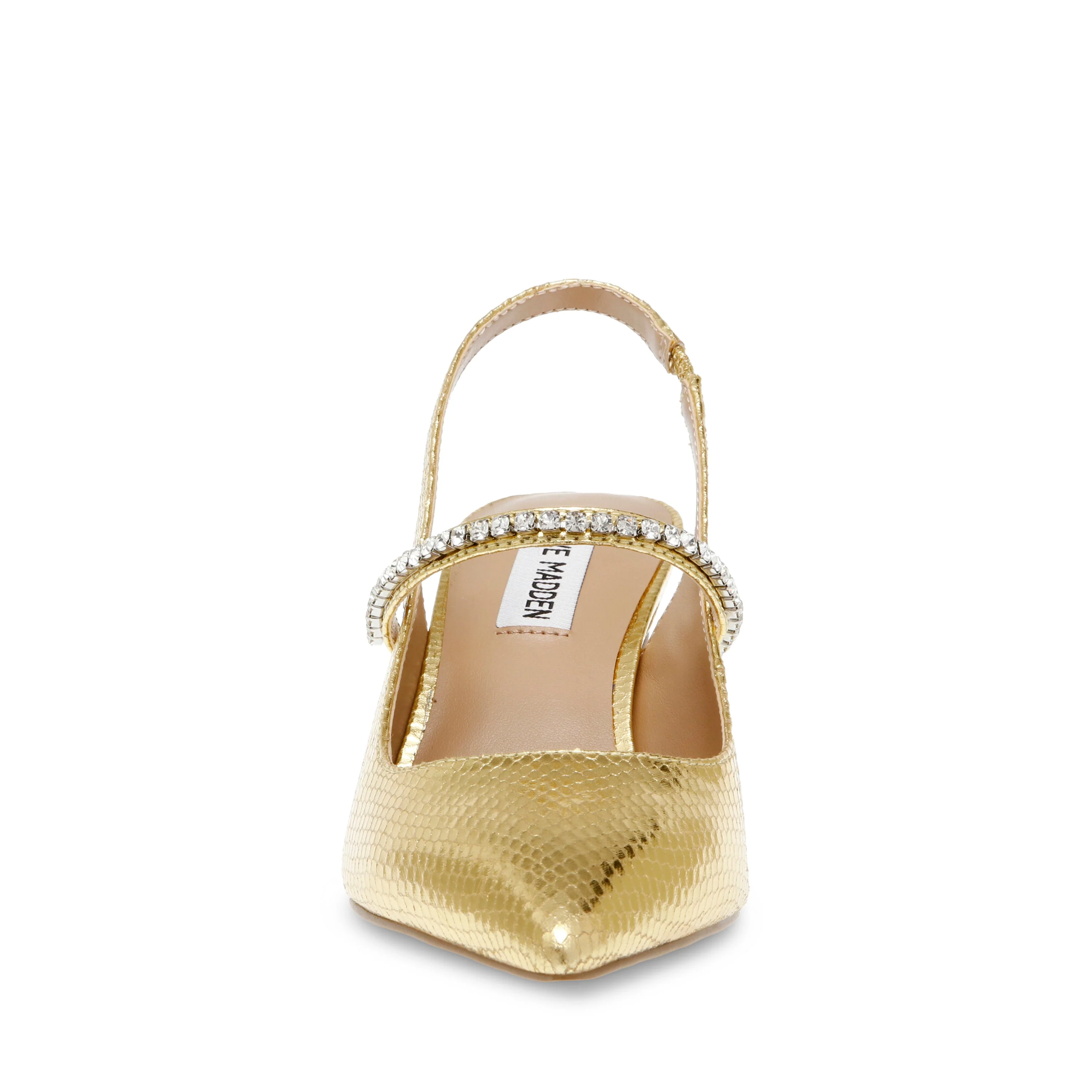 JAMMING GOLD HEELS - Image 4