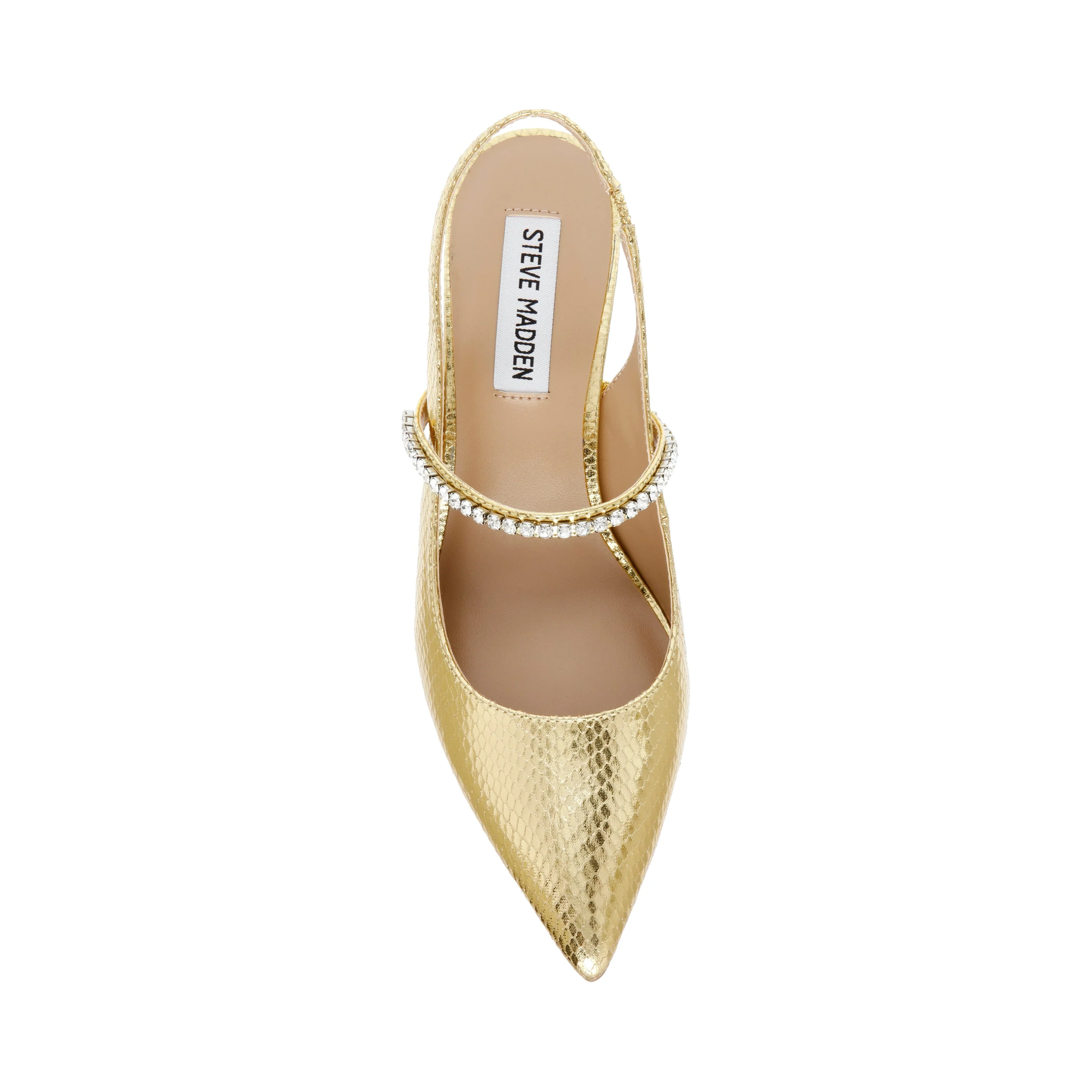 JAMMING GOLD HEELS - Image 5