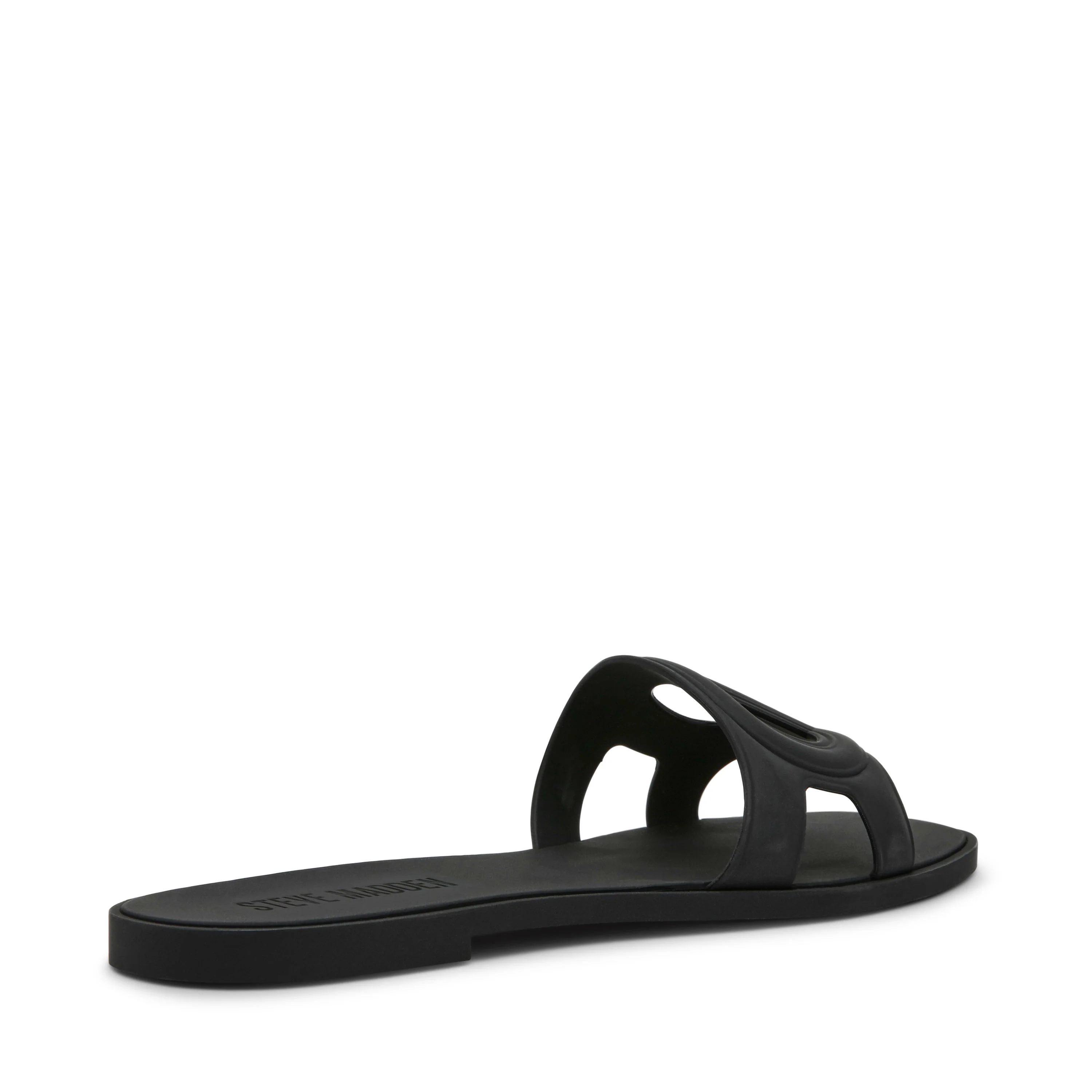 Jellie Women's Bone Flat Sandals - Image 2