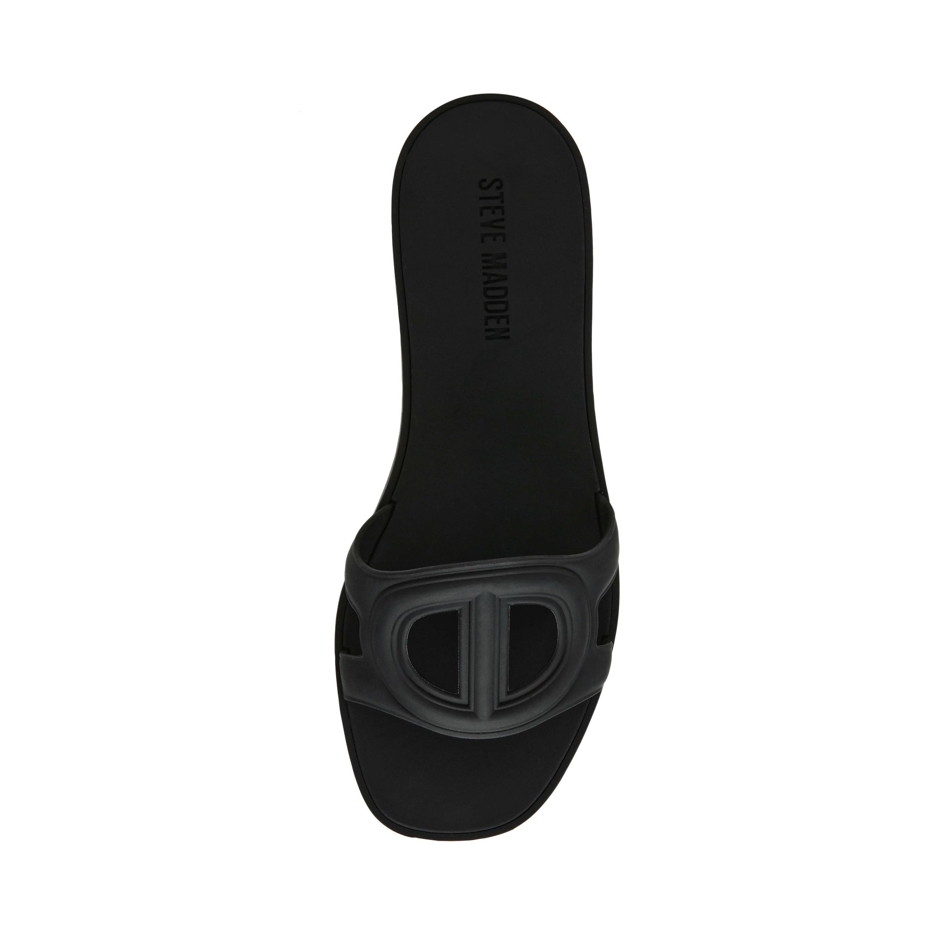Jellie Women's Bone Flat Sandals - Image 3