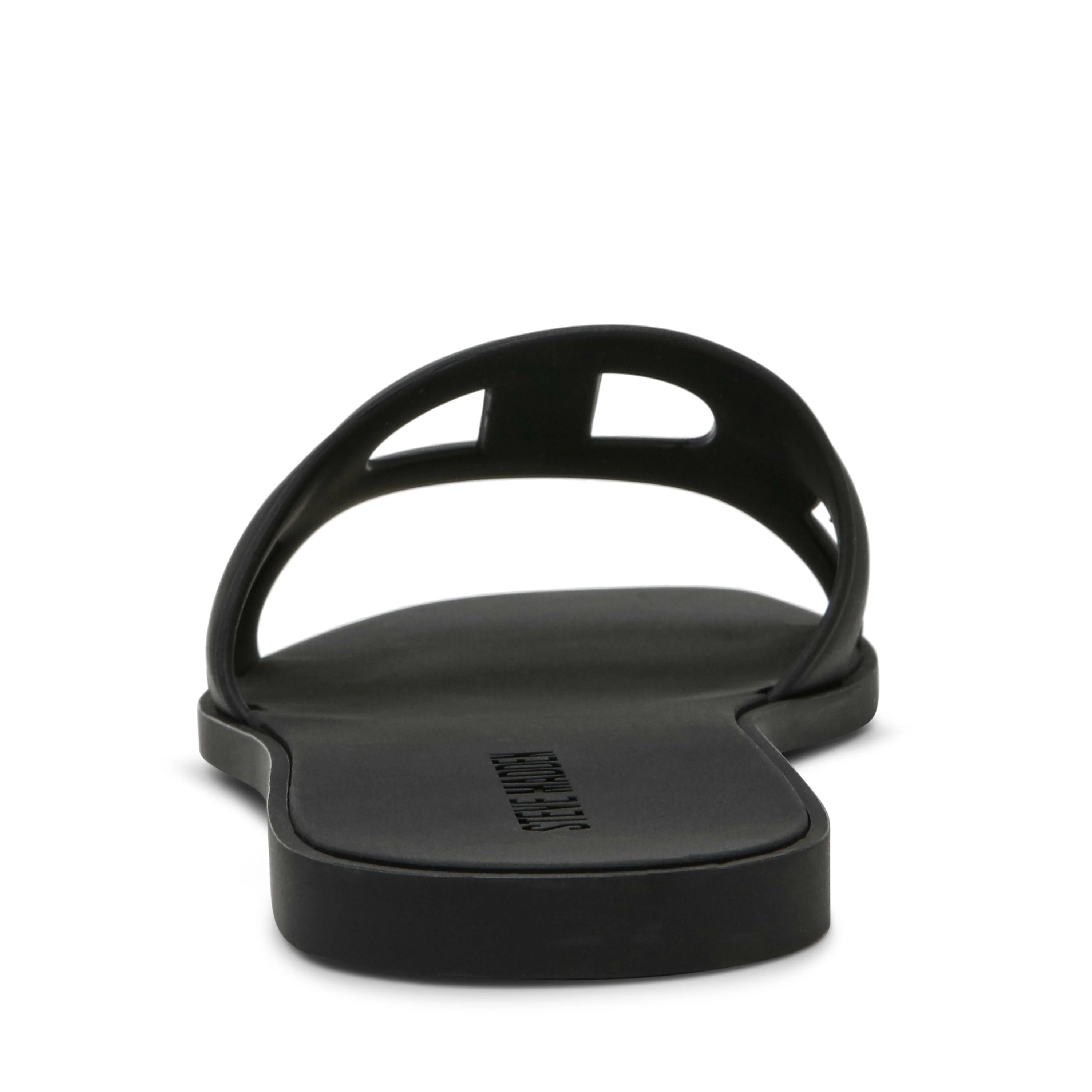 Jellie Women's Bone Flat Sandals - Image 4