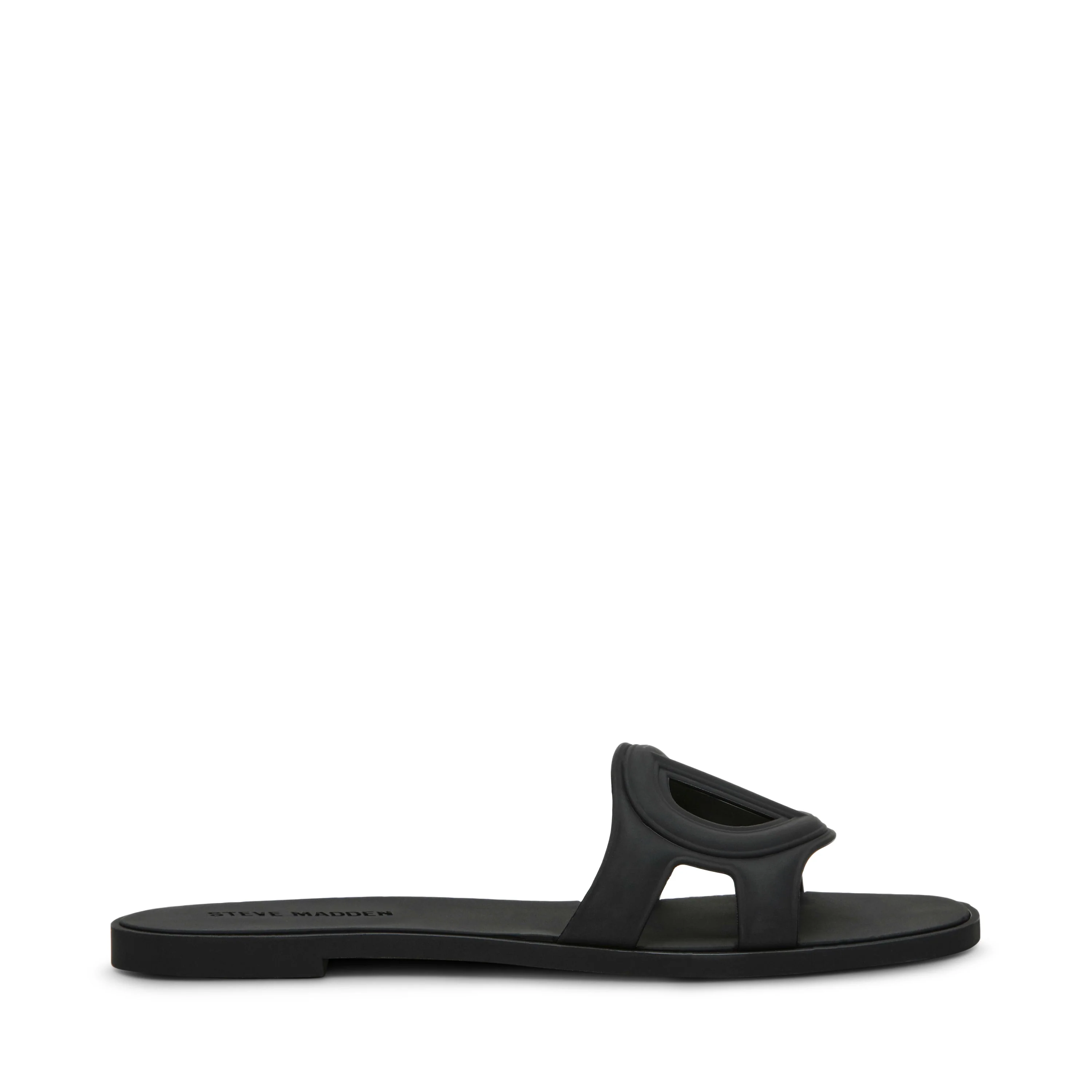 Jellie Women's Bone Flat Sandals - Image 6