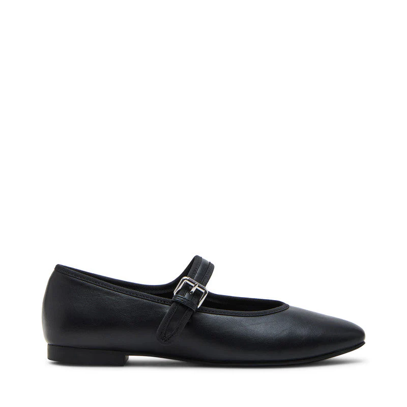 Jewelll Women's Black Paris Heels