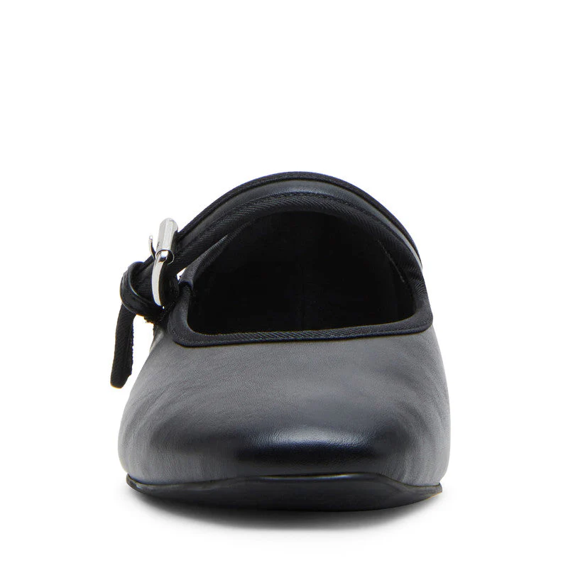 Jewelll Women's Black Paris Heels - Image 3