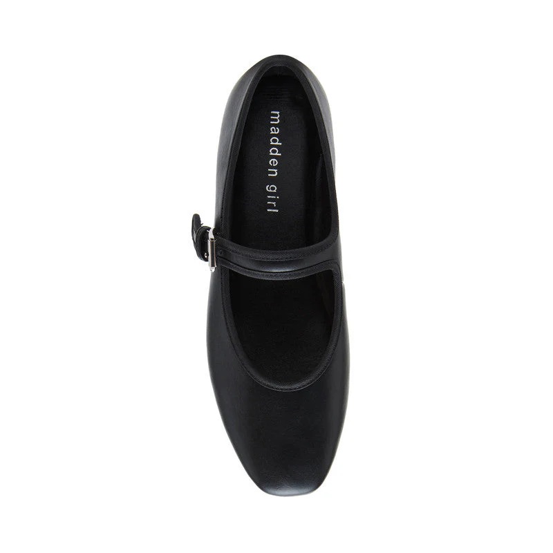 Jewelll Women's Black Paris Heels - Image 4