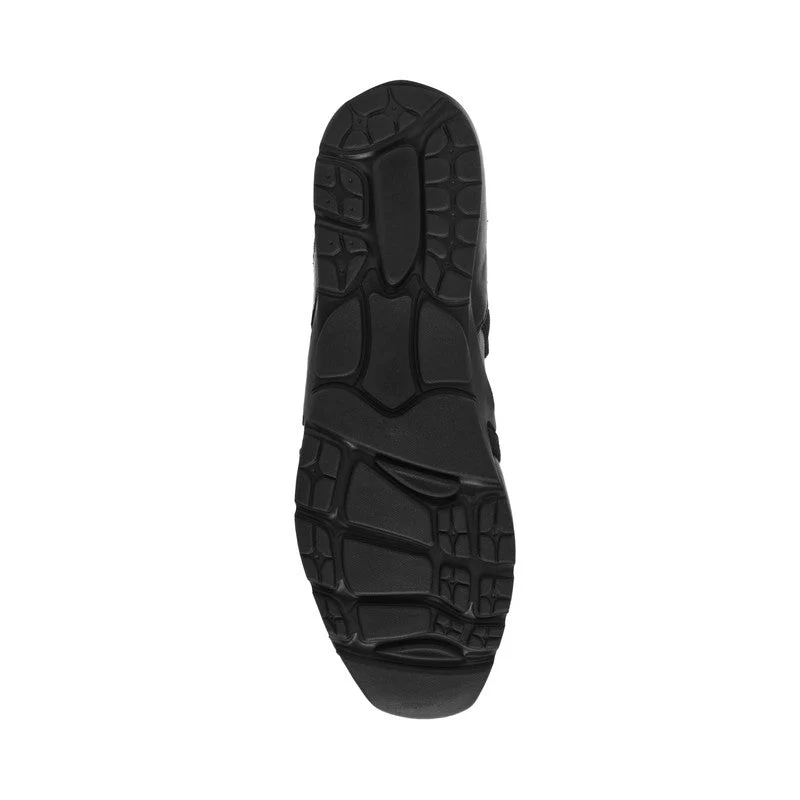 Joisie Black Women's Low Top Sneakers - Image 3