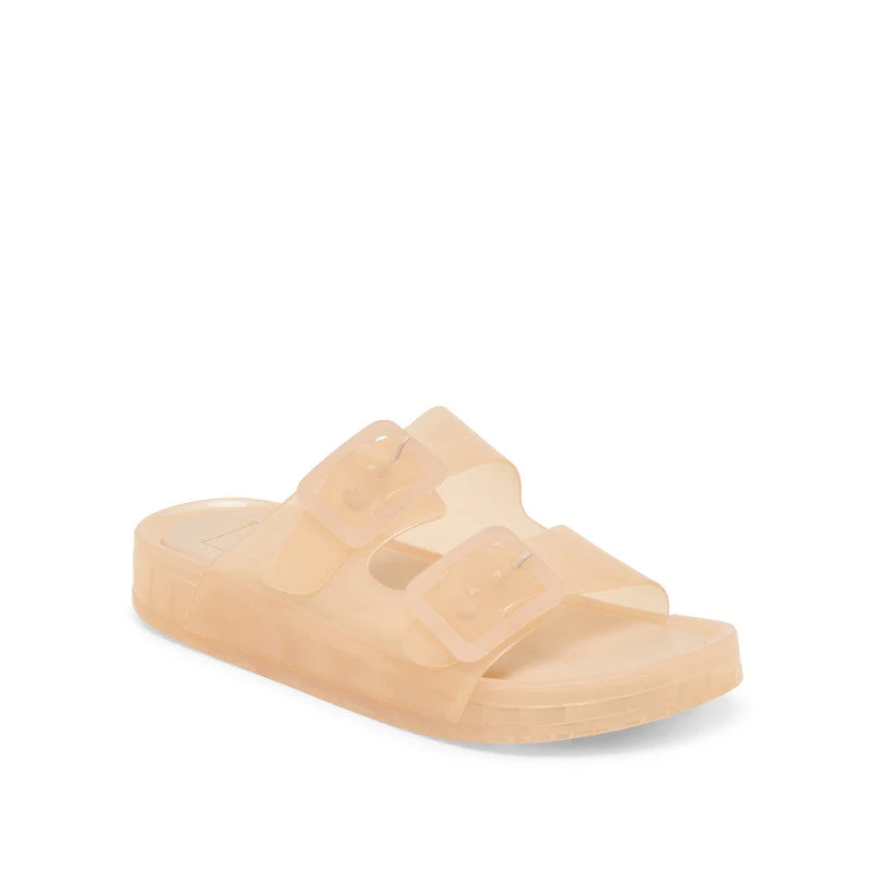Julio Women Brown Flat Sandals