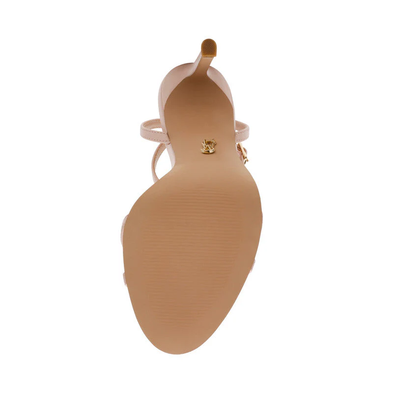Jypsey-Cn Dusty Pink Women's Heeled Sandals - Image 3
