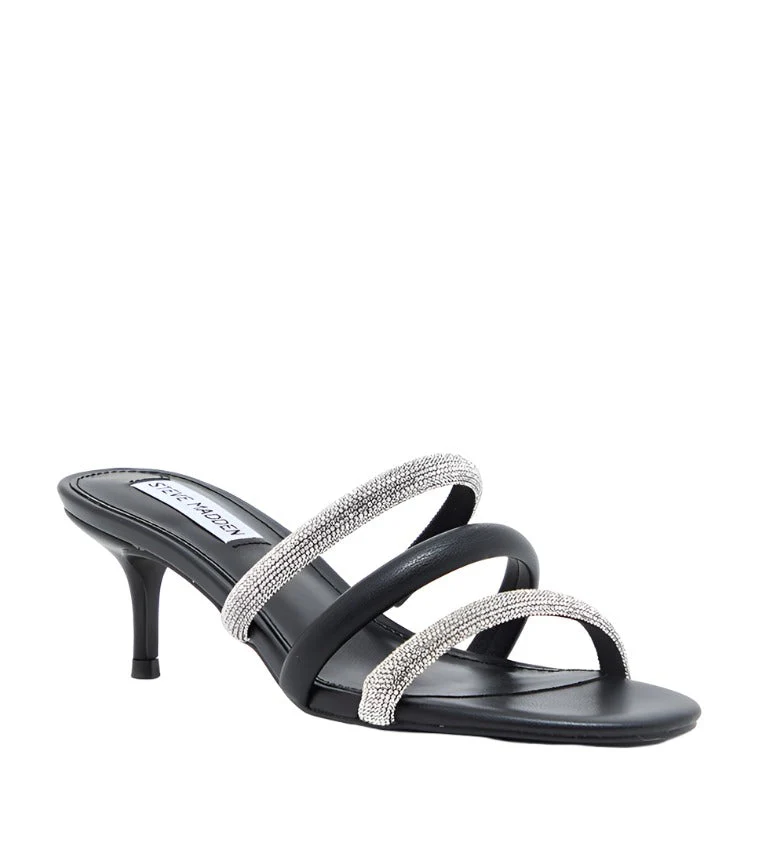 KAIRO BLACK HEELS